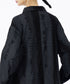 Glare Texture Zip Top